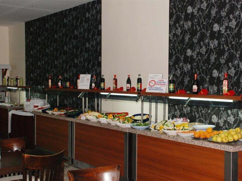 Club Seray Forest 말마리스 외부 사진