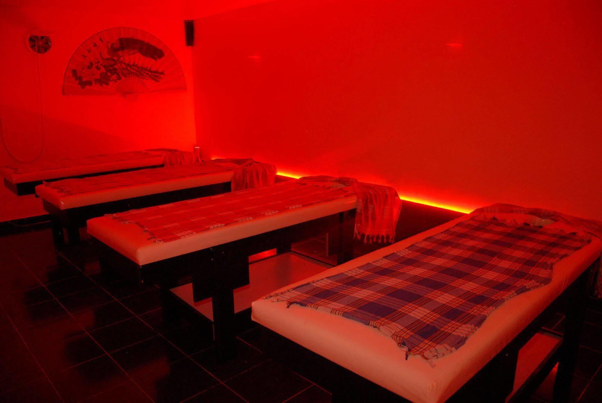 Club Seray Forest 말마리스 외부 사진